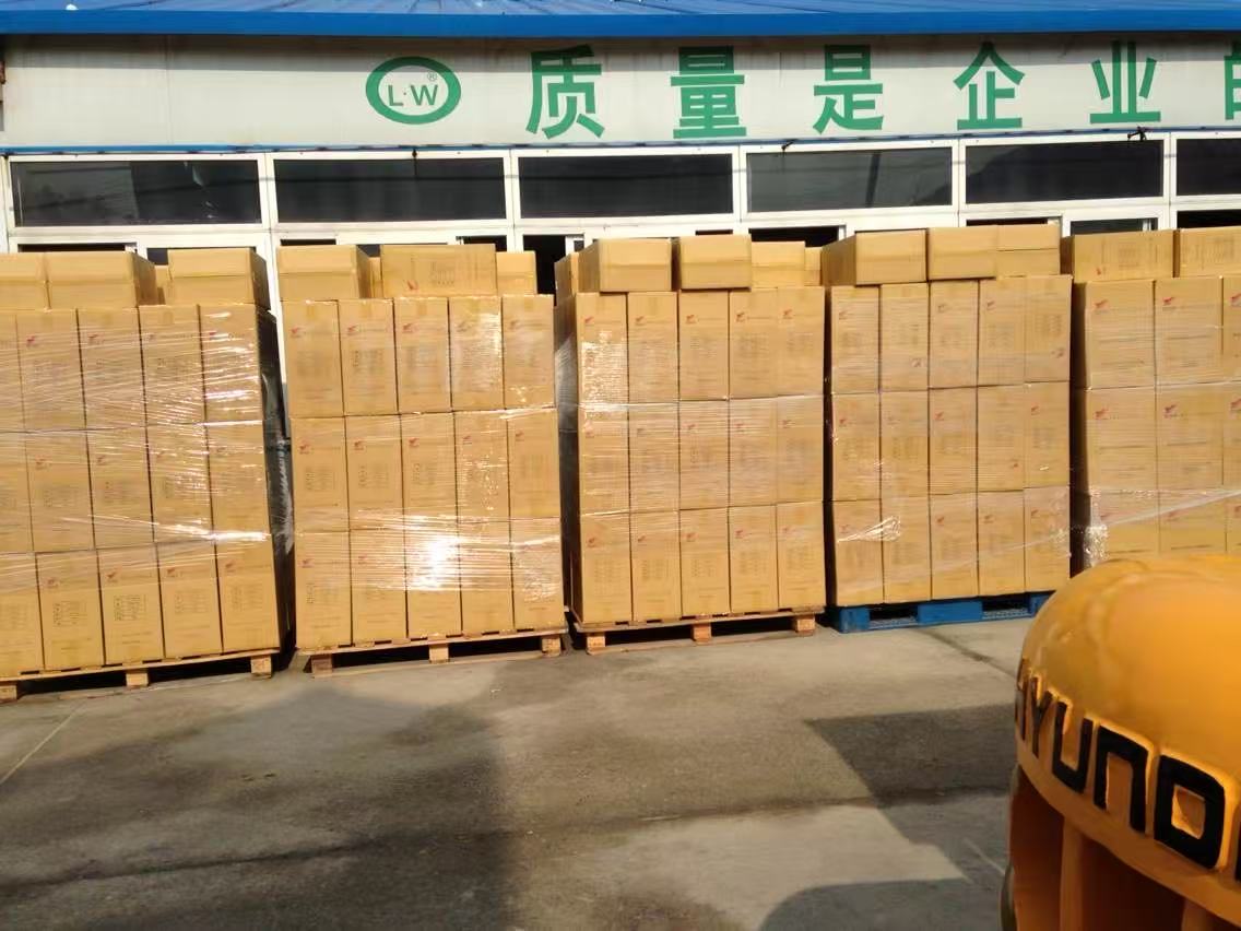 连威工厂环境